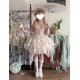 Mewroco Butterfly 2.0 Blouse and JSK(Limited Reservation/2 Colours/Full Payment Without Shipping)